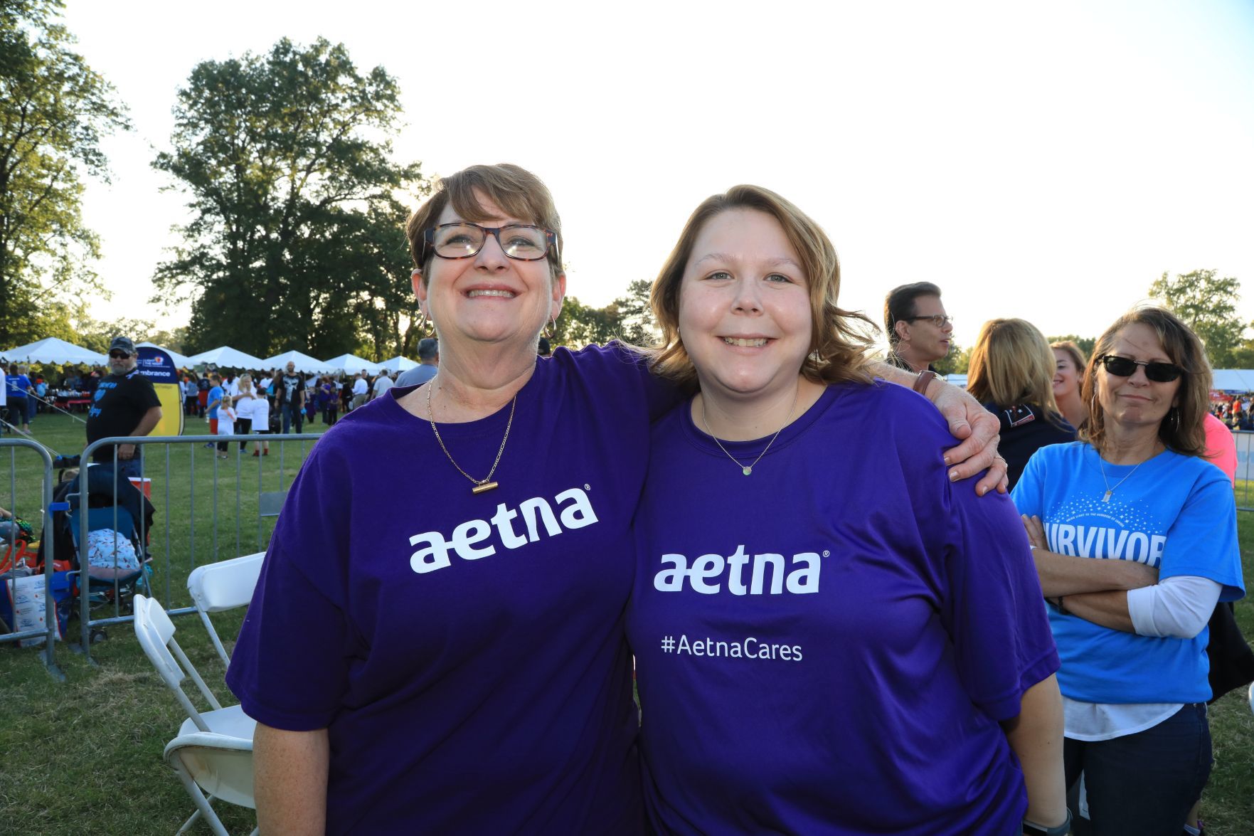 Marta Anderson, Kristin McVey